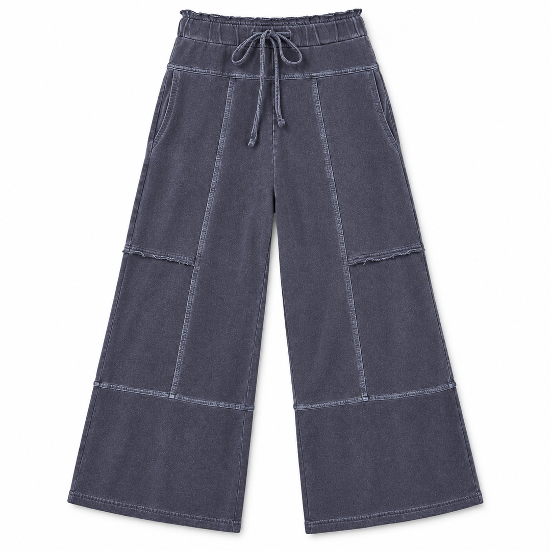 Exposed Seam | Flare