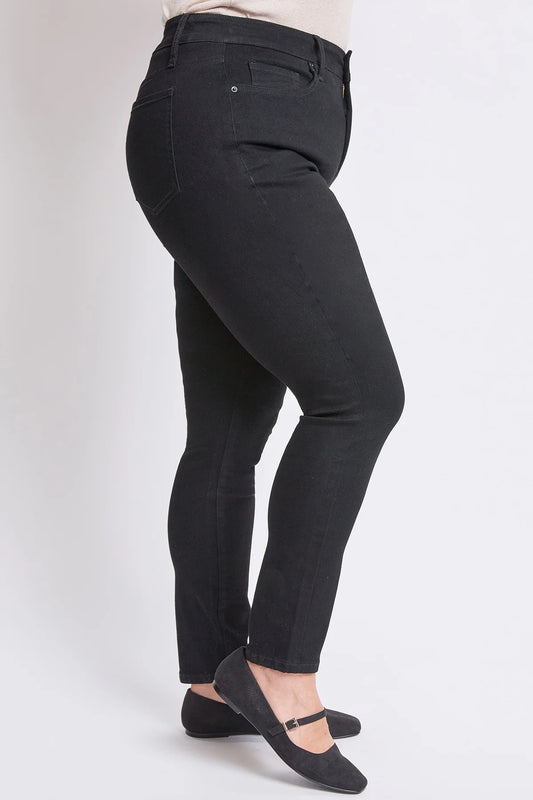FINAL SALE: Curve Confidence WannaBettaButt SKINNY
