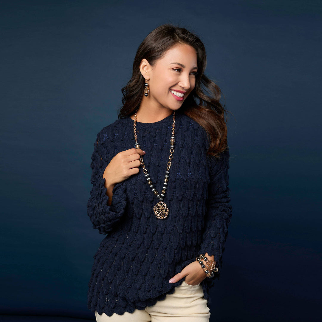 Final Sale | Catherine Necklace
