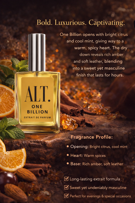 One Billion|Inspired 1 million