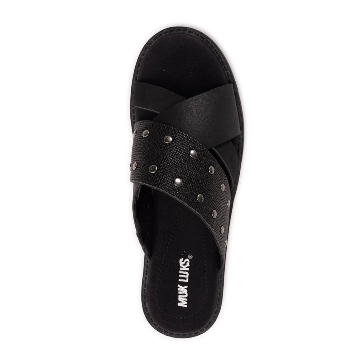 Vittoria | Studded Sandal