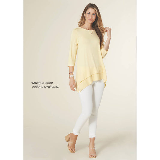 Double Layer Knit