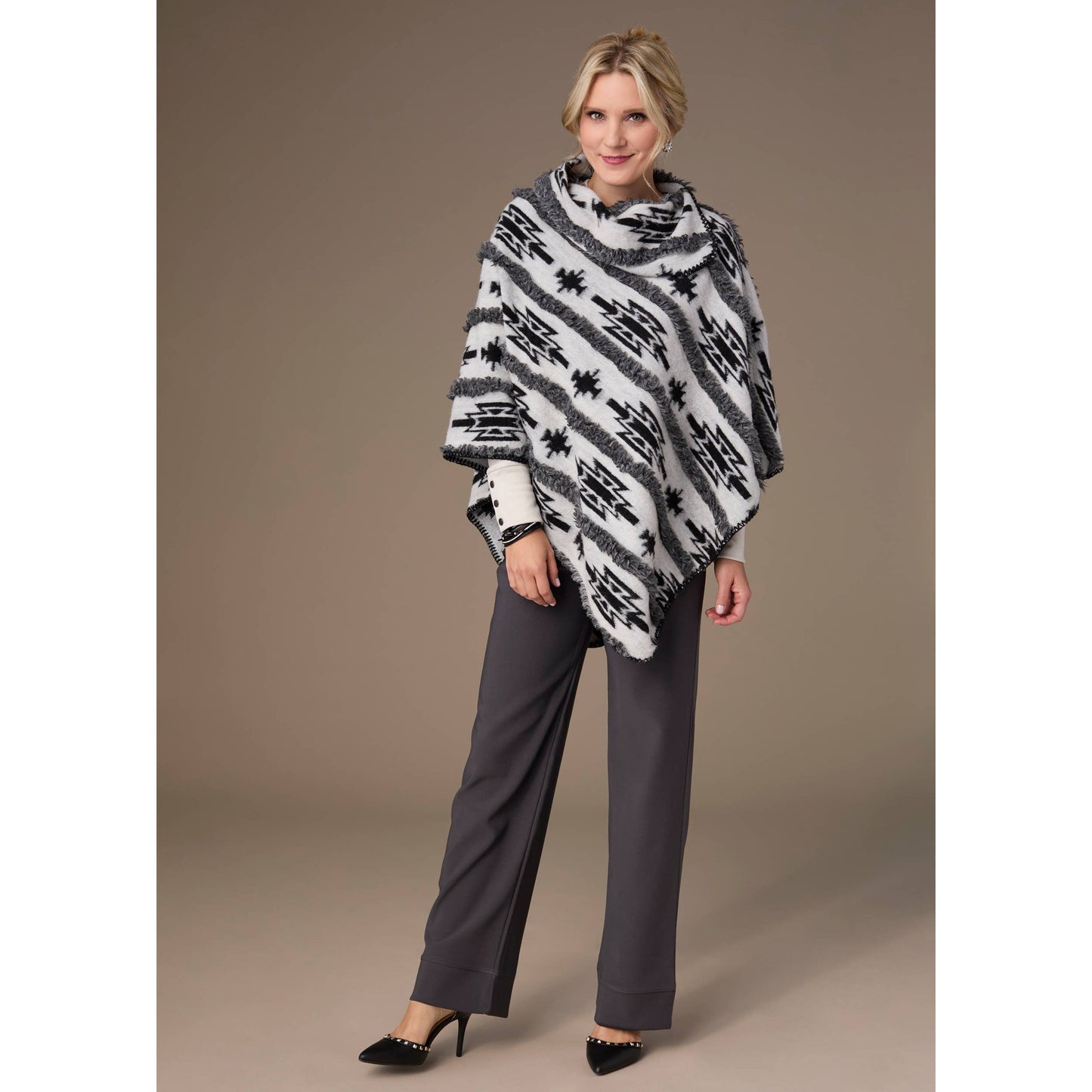 Georgie Straight Hem