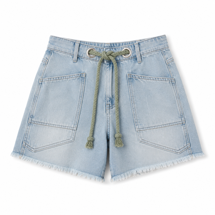 Drawstring | Barrel Shorts