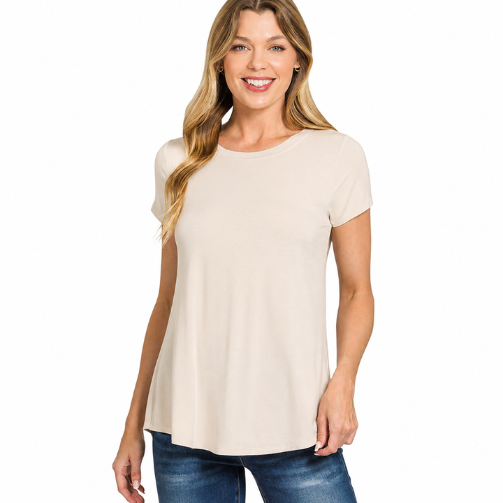 Final Sale | Classic Layering Tee