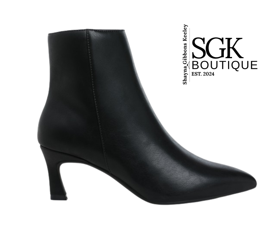 Migelo Ankle Boots|Kitten Style