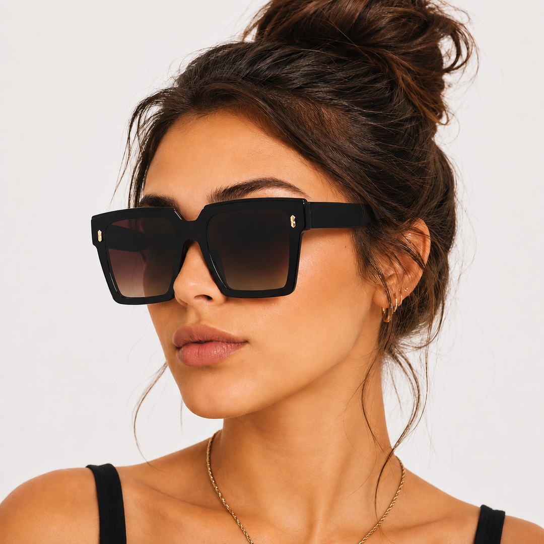 Final Sale | Gradient Sunglass