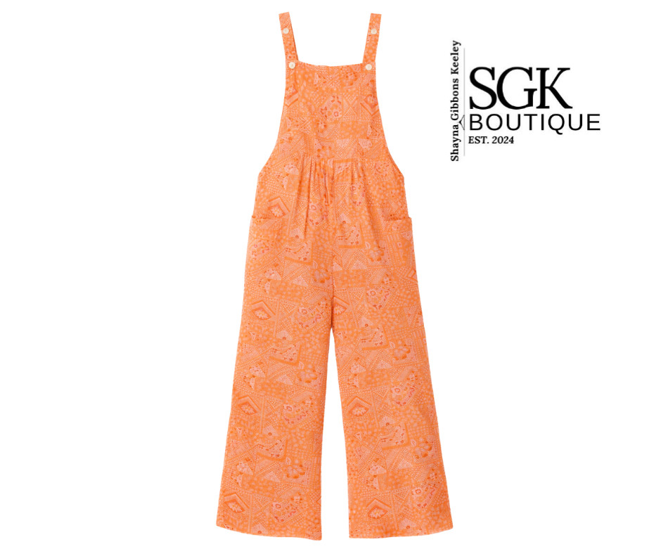 FINAL SALE|BOHEMIAN JUMPSUIT