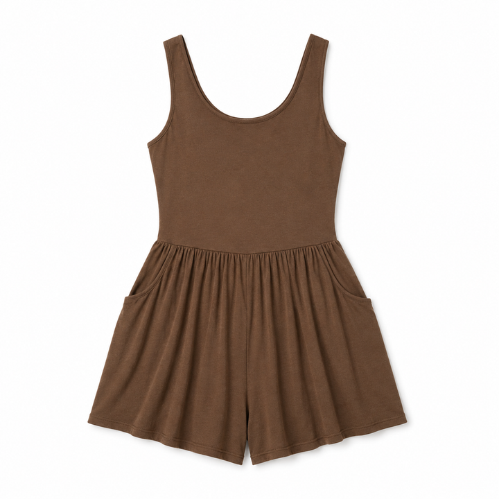 Double Layered | Romper