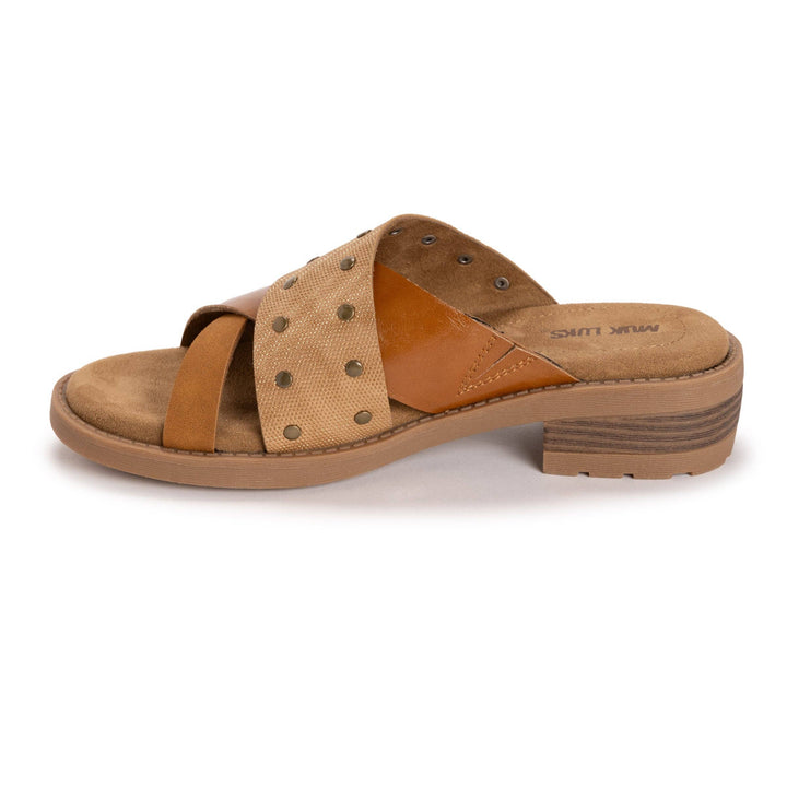 Vittoria | Studded Sandal