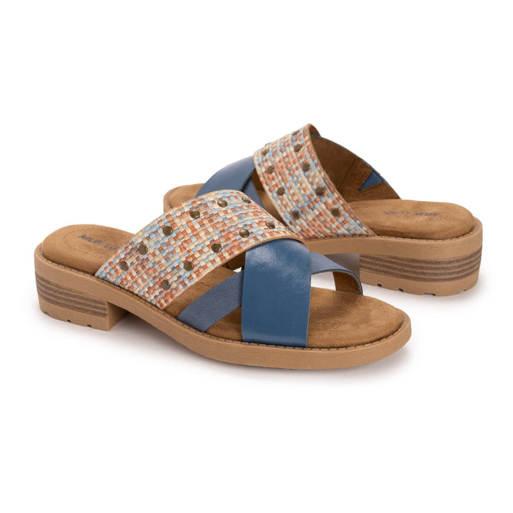 Vittoria | Studded Sandal