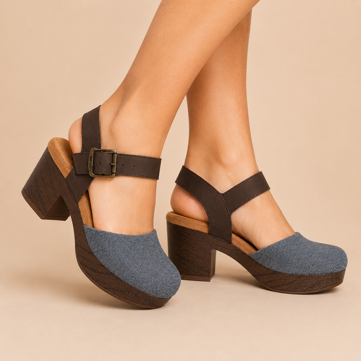 Merritt | Quarter Strap Shoe