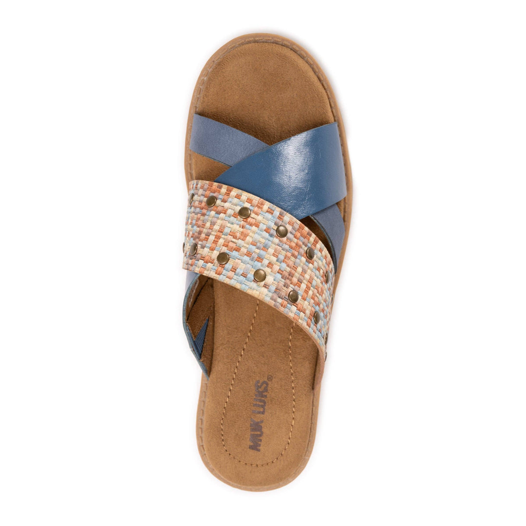 Vittoria | Studded Sandal