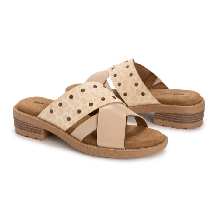 Vittoria | Studded Sandal
