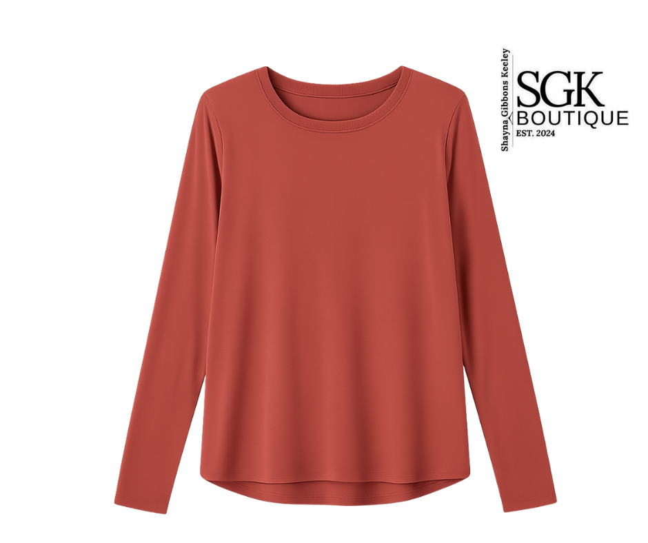 Sienna Erin Pleat Tee