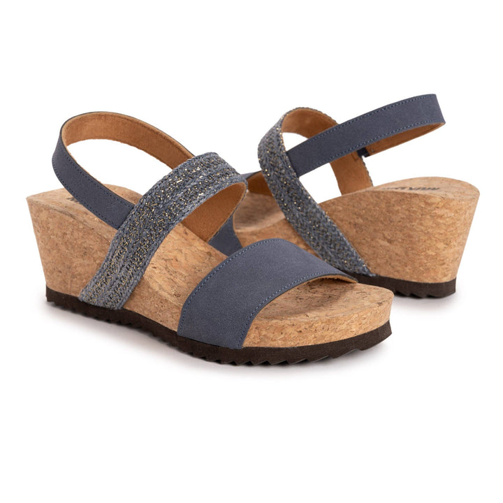Wendy | Wedge Sandal