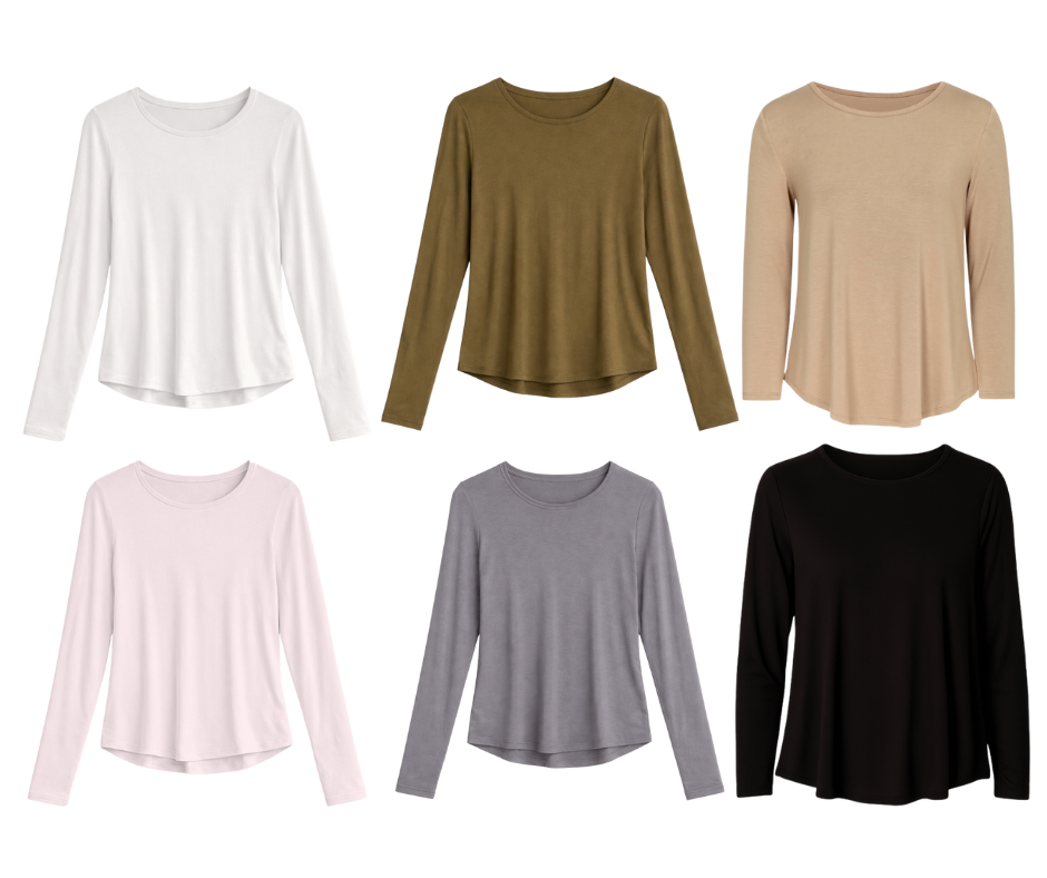 Erin Tee|Women’s Everyday Tee