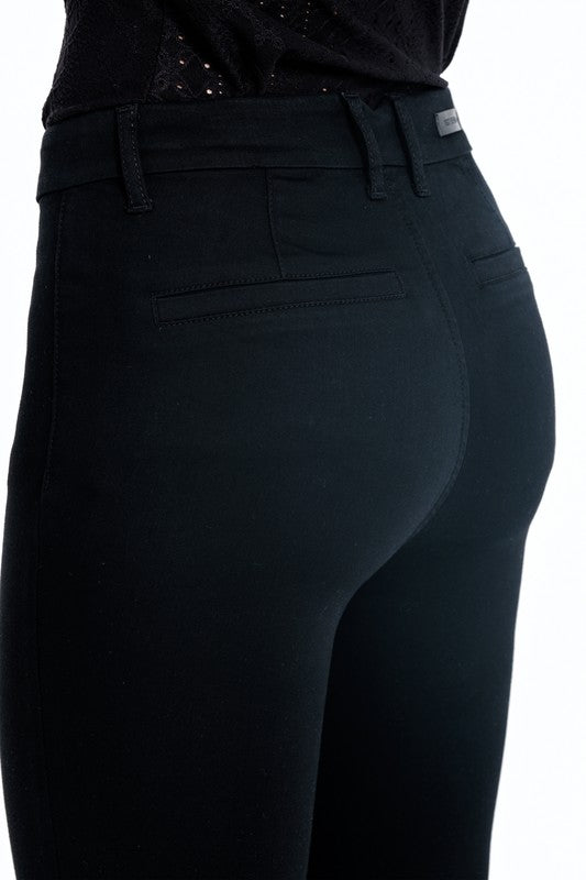 Holly | Better Butter Slim Boot Jeans