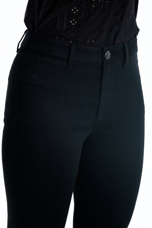 Holly | Better Butter Slim Boot Jeans