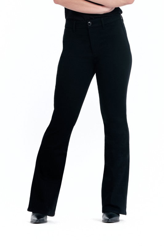 Holly | Better Butter Slim Boot Jeans