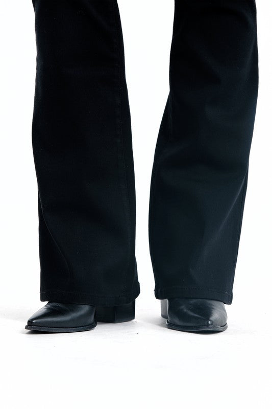Holly | Better Butter Slim Boot Jeans