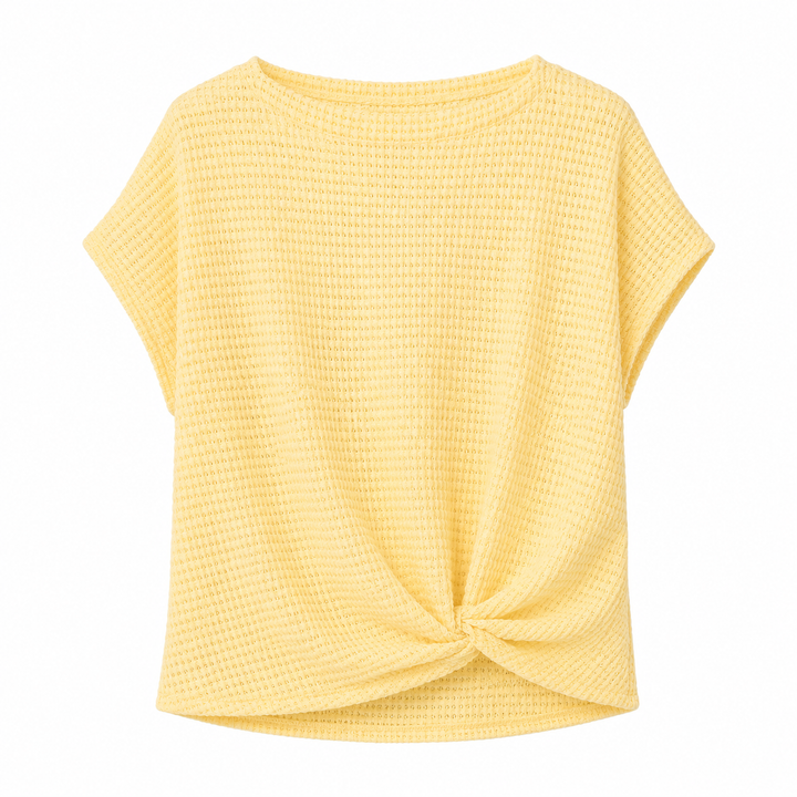 Twist Front | Sweater