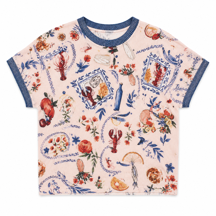 Final Sale | Crab Graphic