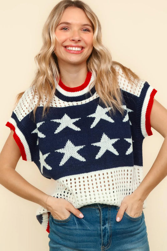 FINAL SALE: STAR & STRIPES