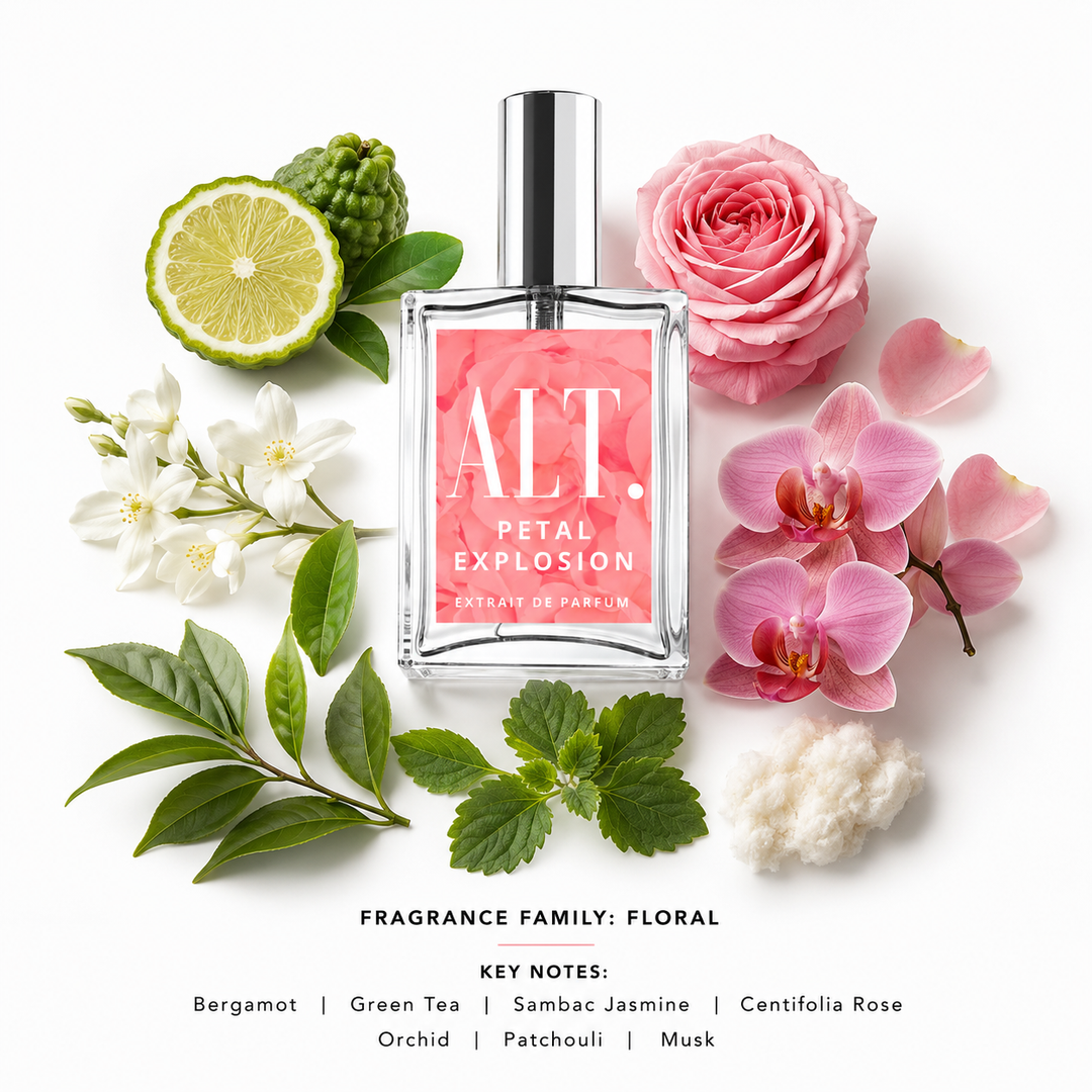 Petal Explosion | Inspired by Flowerbomb