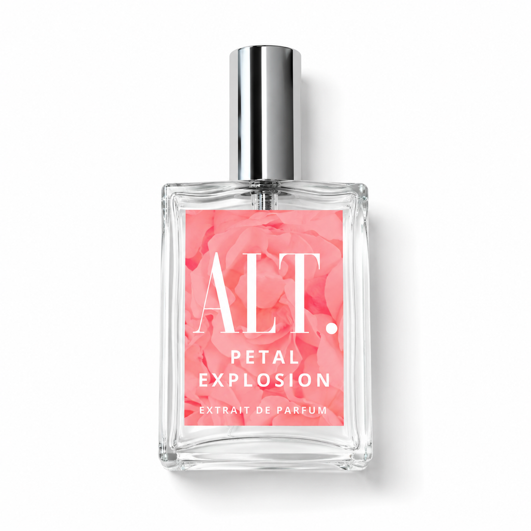 Petal Explosion | Inspired by Flowerbomb