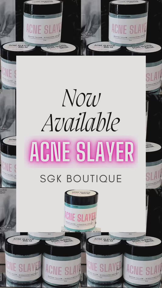 Acne Slayer Skin Cream