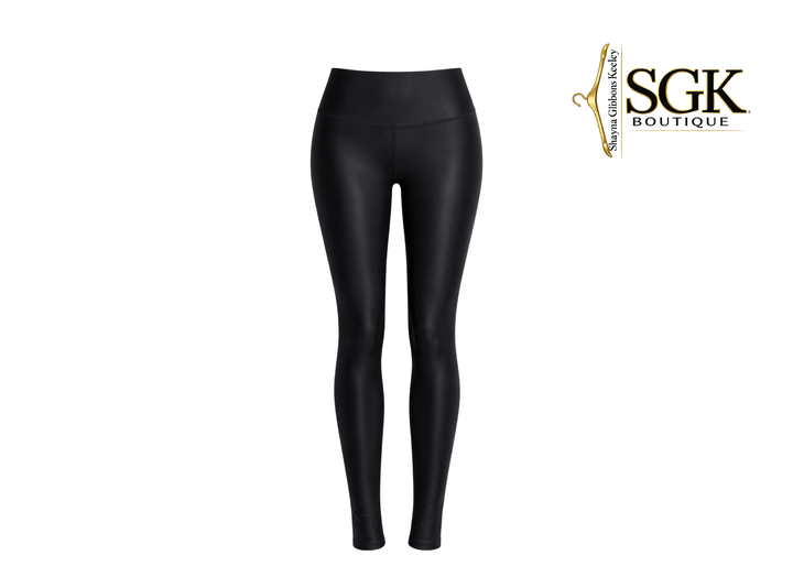 Elektra Coated Shaping Legging