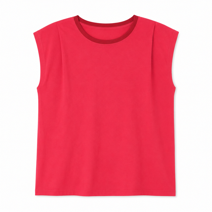 Final Sale | Pleated Knit