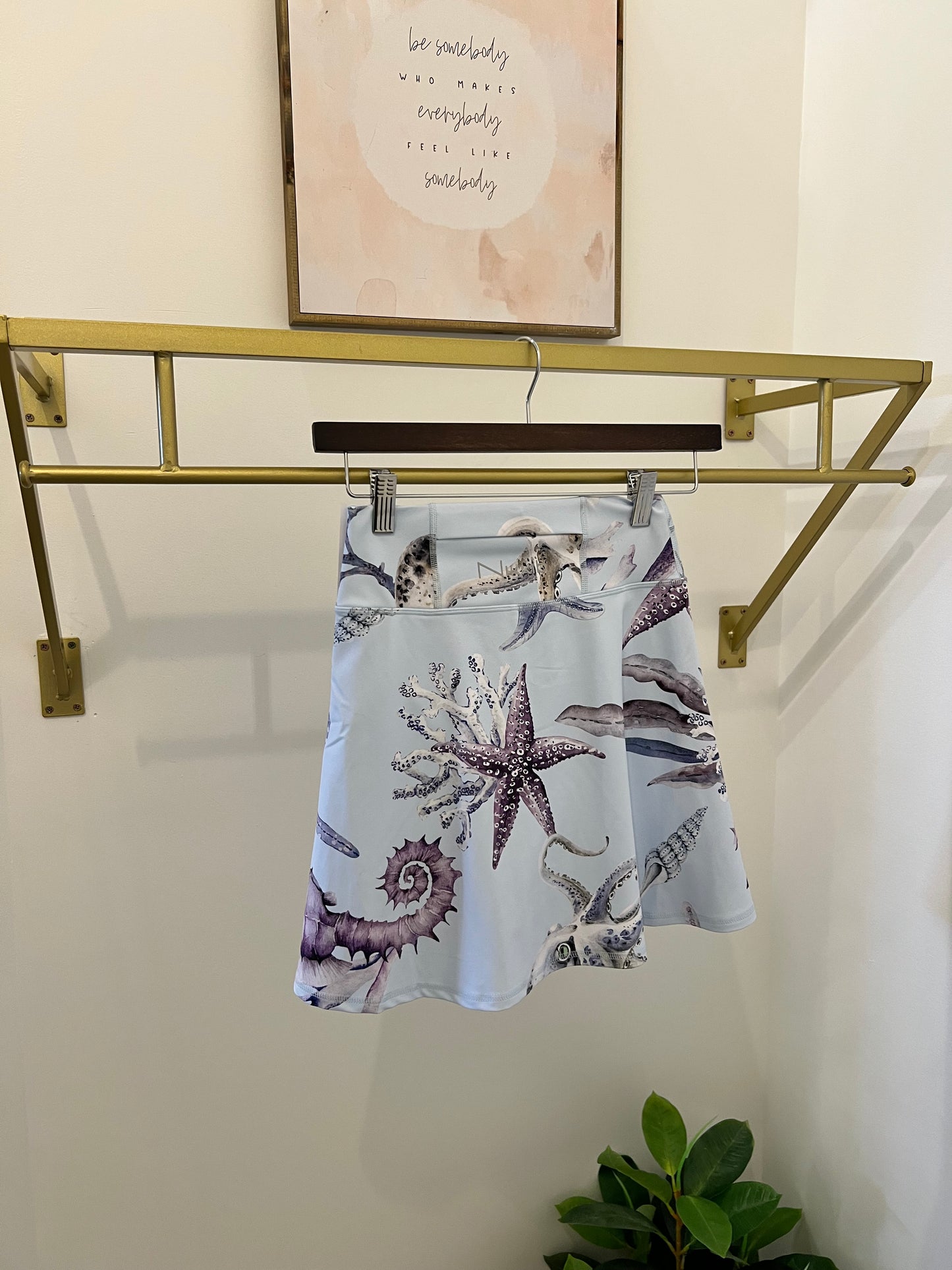 SEA ESCAPE SKORT