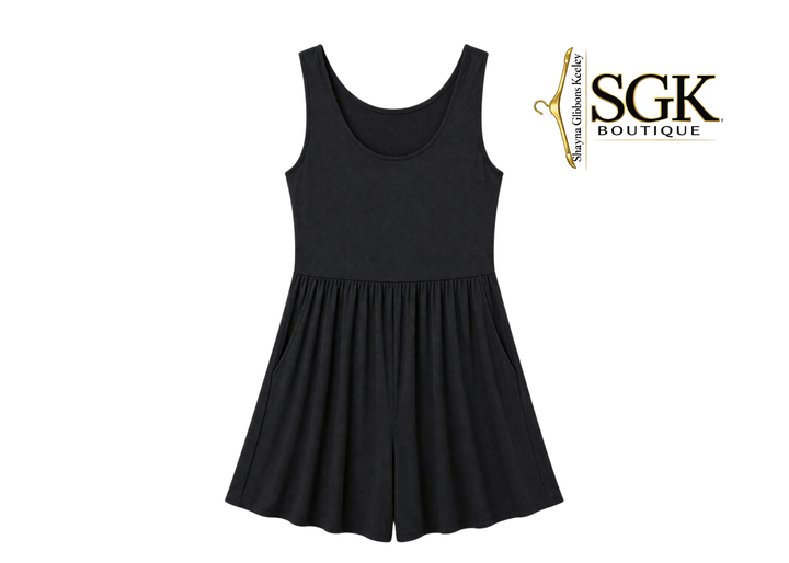 Double Layered | Romper