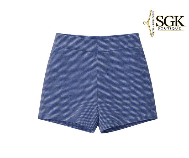 Rhinestone Shorts | Statement Style