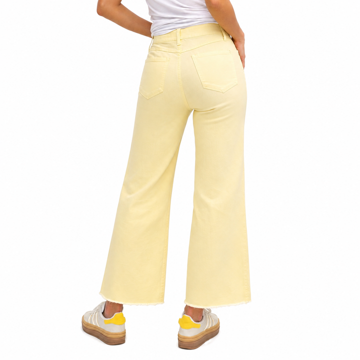 Sunshine | 28” Raw Hem