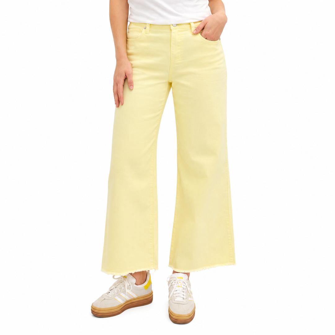 Sunshine | 28” Raw Hem