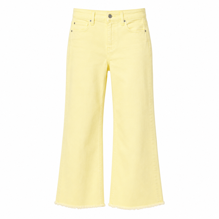 Sunshine | 28” Raw Hem