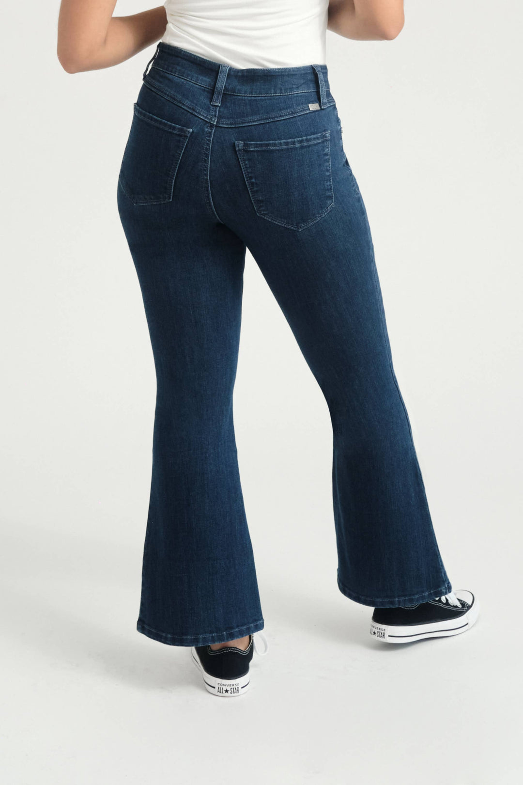 Final Sale | Houston Flare Denim
