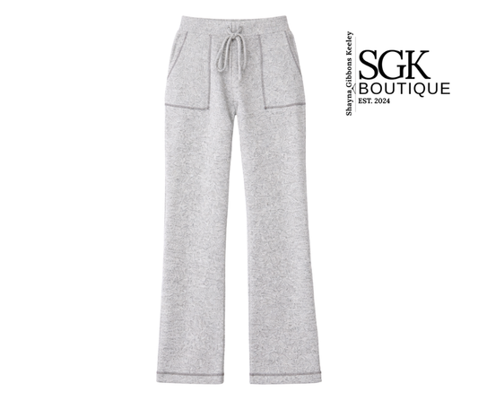 Reverse Stitch Detail Sweats