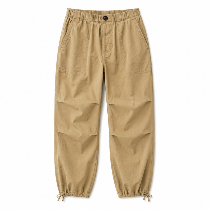 Elastic Waist | Utility Pant