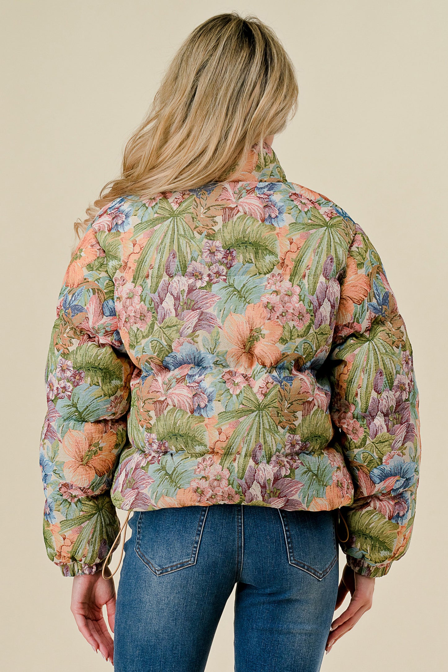 Tapestry Jacket