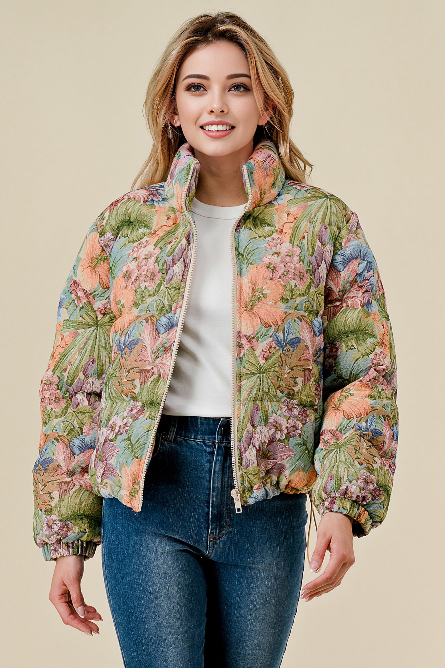 Tapestry Jacket