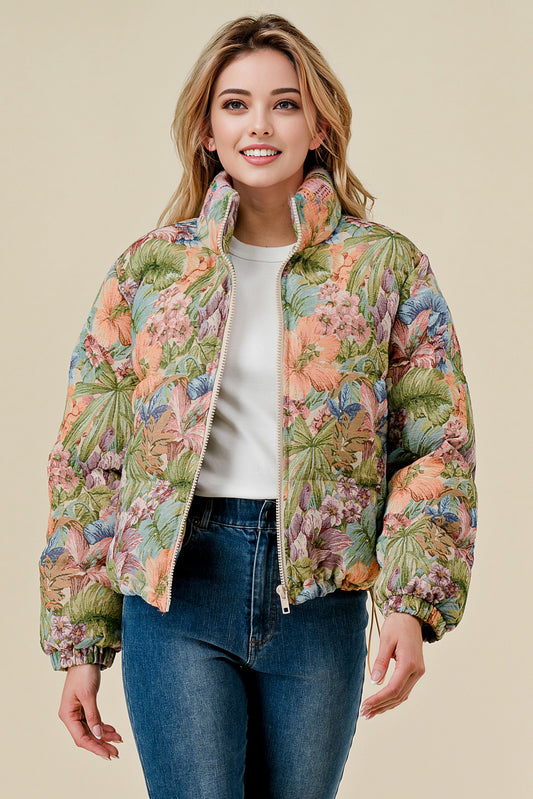 Tapestry Jacket