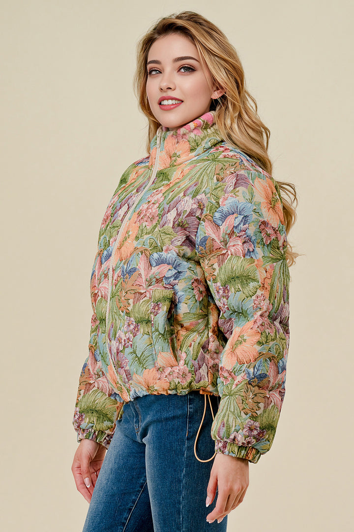 Tapestry Jacket