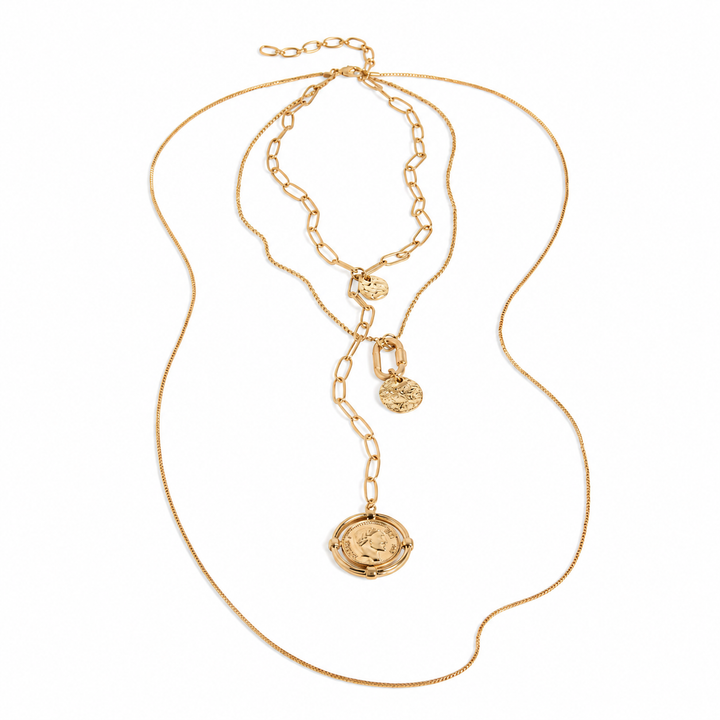 Thalia | Statement Necklace