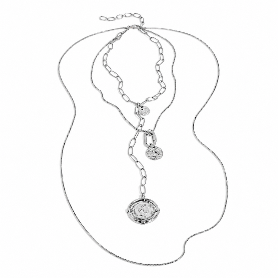 Thalia | Statement Necklace